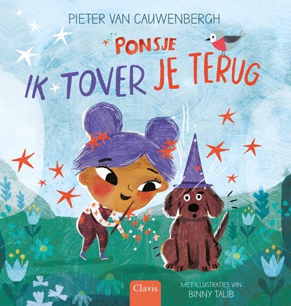 Ik tover je terug, Pieter Van Cauwenbergh - Gebonden - 9789044860399