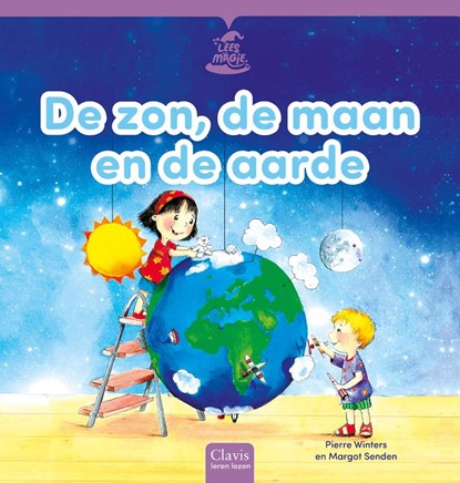 De zon, de maan en de aarde, Pierre Winters - Gebonden - 9789044860412