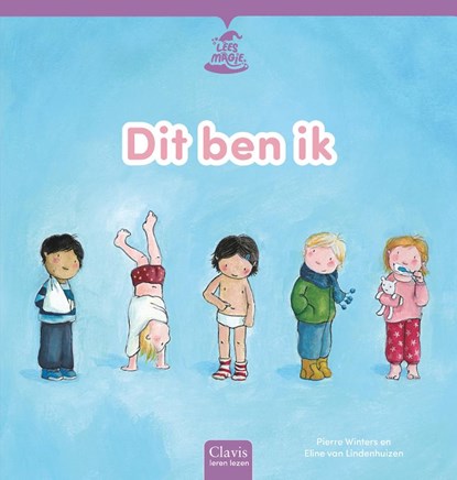 Dit ben ik, Pierre Winters - Gebonden - 9789044860429