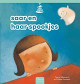 Saar en haar spookjes - Thierry Robberecht - 9789044860467