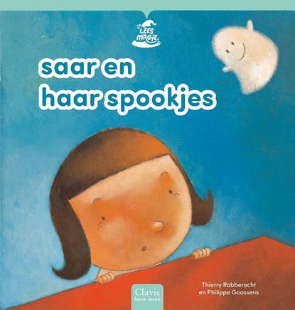 Saar en haar spookjes, Thierry Robberecht - Gebonden - 9789044860467