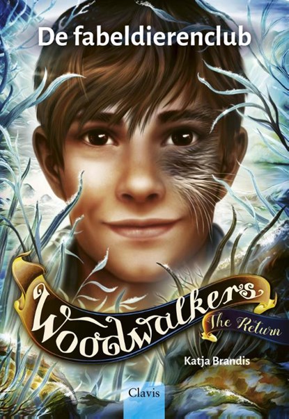 De fabeldierenclub, Katja Brandis - Gebonden - 9789044860528