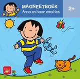 Anna magneetboek. Emoties -  - 9789044860559
