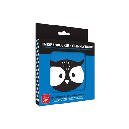 Nachtdieren, niet bekend - Gebonden - 9789044860597