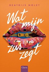 Wat mijn zus zegt - Beatrijs Nolet - 9789044860702