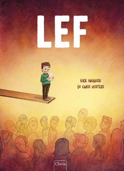 Lef, Kiek Manasse - Gebonden - 9789044860726
