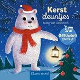 Kerstdeuntjes - Guido van Genechten - 9789044860849