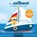 Dag zeilboot en andere vaartuigen, Ruth Wielockx - Gebonden - 9789044860870