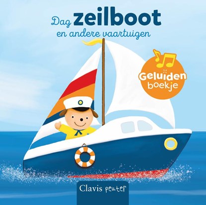 Dag zeilboot en andere vaartuigen, Ruth Wielockx - Gebonden - 9789044860870