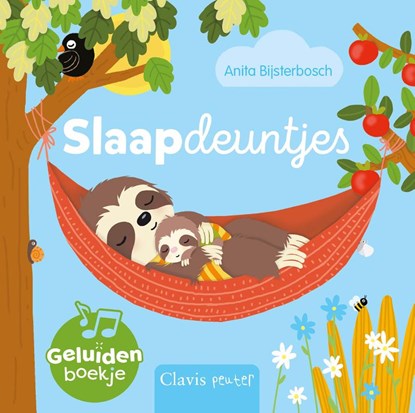 Slaapdeuntjes, Anita Bijsterbosch - Gebonden - 9789044860887