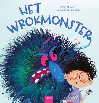 Het wrokmonster, Stacy Burch - Gebonden - 9789044861327