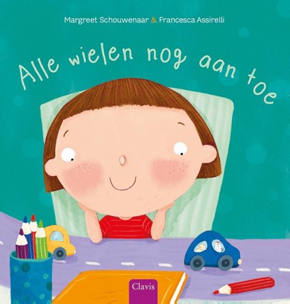 Alle wielen nog aan toe, Margreet Schouwenaar - Gebonden - 9789044861372