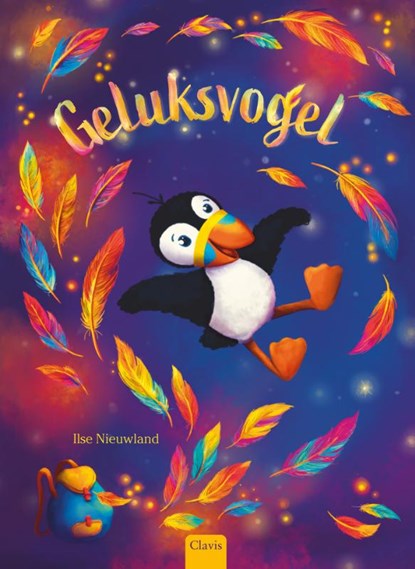 Geluksvogel, Ilse Nieuwland - Gebonden - 9789044861488