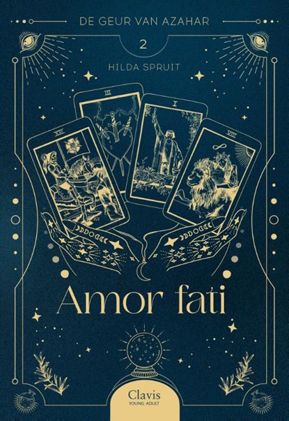Amor fati, Hilda Spruit - Gebonden - 9789044861624