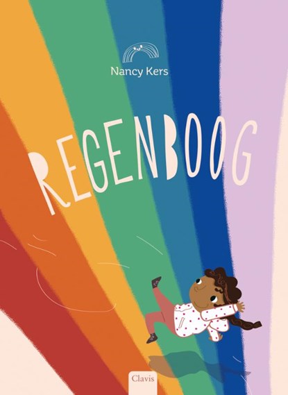 Regenboog, Nancy Kers - Gebonden - 9789044861730