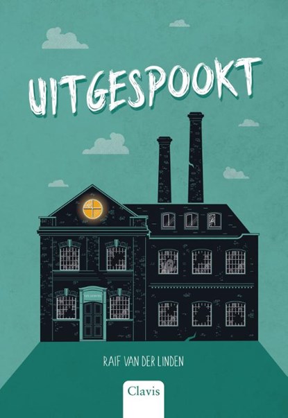 Uitgespookt, Raif van der Linden - Gebonden - 9789044861822
