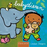 Babydieren - Liesbet Slegers - 9789044861853
