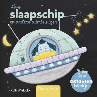 Dag slaapschip en andere ruimtetuigen, Ruth Wielockx - Gebonden - 9789044861969