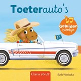 Toeterauto's - Ruth Wielockx - 9789044861976