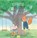 Eekhoorn is bang maar dapper, Judith Koppens - Gebonden - 9789044862072
