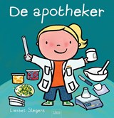 De apotheker - Liesbet Slegers - 9789044862102