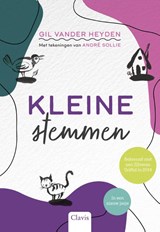 Kleine stemmen - Gil vander Heyden - 9789044862171