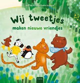 Wij tweetjes maken nieuwe vriendjes - Wim De Pauw - 9789044862454