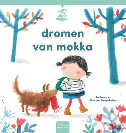 dromen van mokka, An Swerts - Gebonden - 9789044862522
