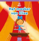 Het masker van Elise - Thierry Robberecht - 9789044862539