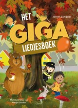 Het GIGA liedjesboek - Jeroen Schipper - 9789044862591