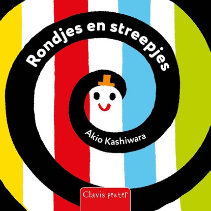 Rondjes en streepjes, Kashiwara Akio - Gebonden - 9789044862645