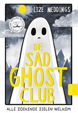 De Sad Ghost Club - Lize Meddings - 9789044863123