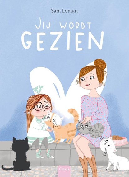 Jij wordt gezien, Sam Loman - Gebonden - 9789044863185