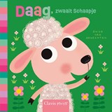 Daag, zwaait Schaapje - Guido Van Genechten - 9789044863512