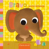 Bravo, juicht Olifantje - Guido Van Genechten - 9789044863536