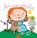 Assepoester. Een sprookje over goeddoen, Liesbet Slegers - Gebonden - 9789044863659