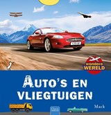 Auto’s en vliegtuigen - Mack van Gageldonk - 9789044863710