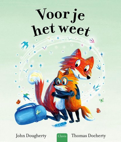 Voor je het weet, John Dougherty - Gebonden - 9789044863826