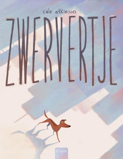 Zwervertje, Cale Atkinson - Gebonden - 9789044864717