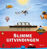 Slimme uitvindingen - Mack van Gageldonk - 9789044865127