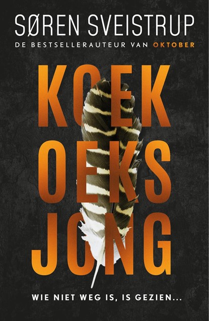 Koekoeksjong, Søren Sveistrup - Ebook - 9789044910940