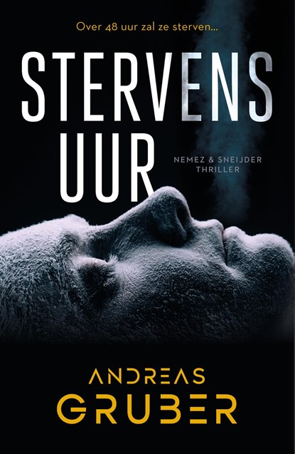 Stervensuur, Andreas Gruber - Ebook - 9789044915747