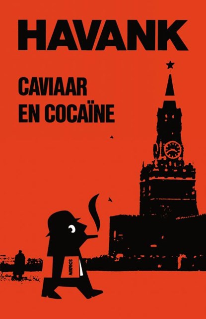 Caviaar & cocaine, Havank - Paperback - 9789044930597