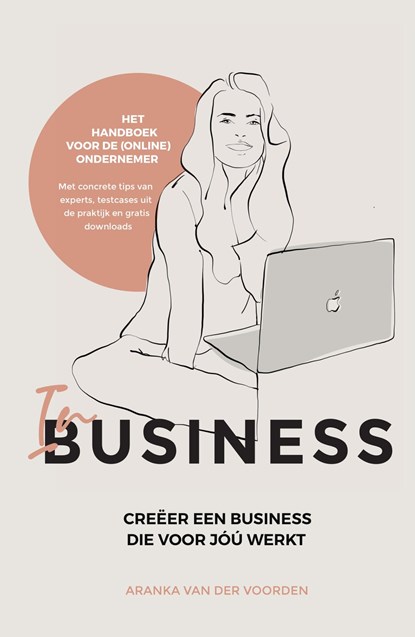 In business, Aranka van der Voorden - Ebook - 9789044932041