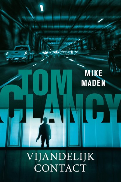 Tom Clancy Vijandelijk contact, Mike Maden - Ebook - 9789044932072