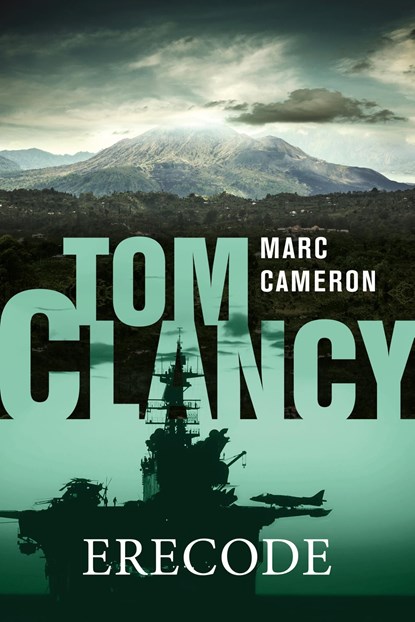 Tom Clancy Erecode, Marc Cameron - Ebook - 9789044932089