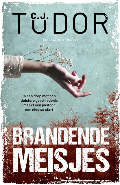 Brandende meisjes, C.J. Tudor - Ebook - 9789044932201