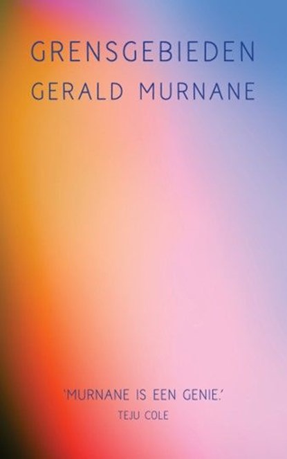 Grensgebieden, Gerald Murnane - Ebook - 9789044932270