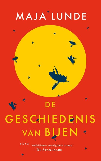 De geschiedenis van bijen, Maja Lunde - Ebook - 9789044932379