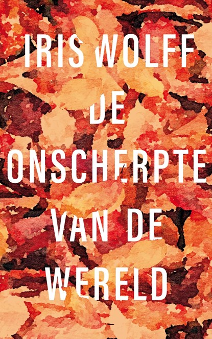 De onscherpte van de wereld, Iris Wolff - Ebook - 9789044932416